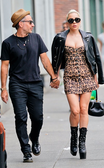 ESC: Lady Gaga, Christian Carino